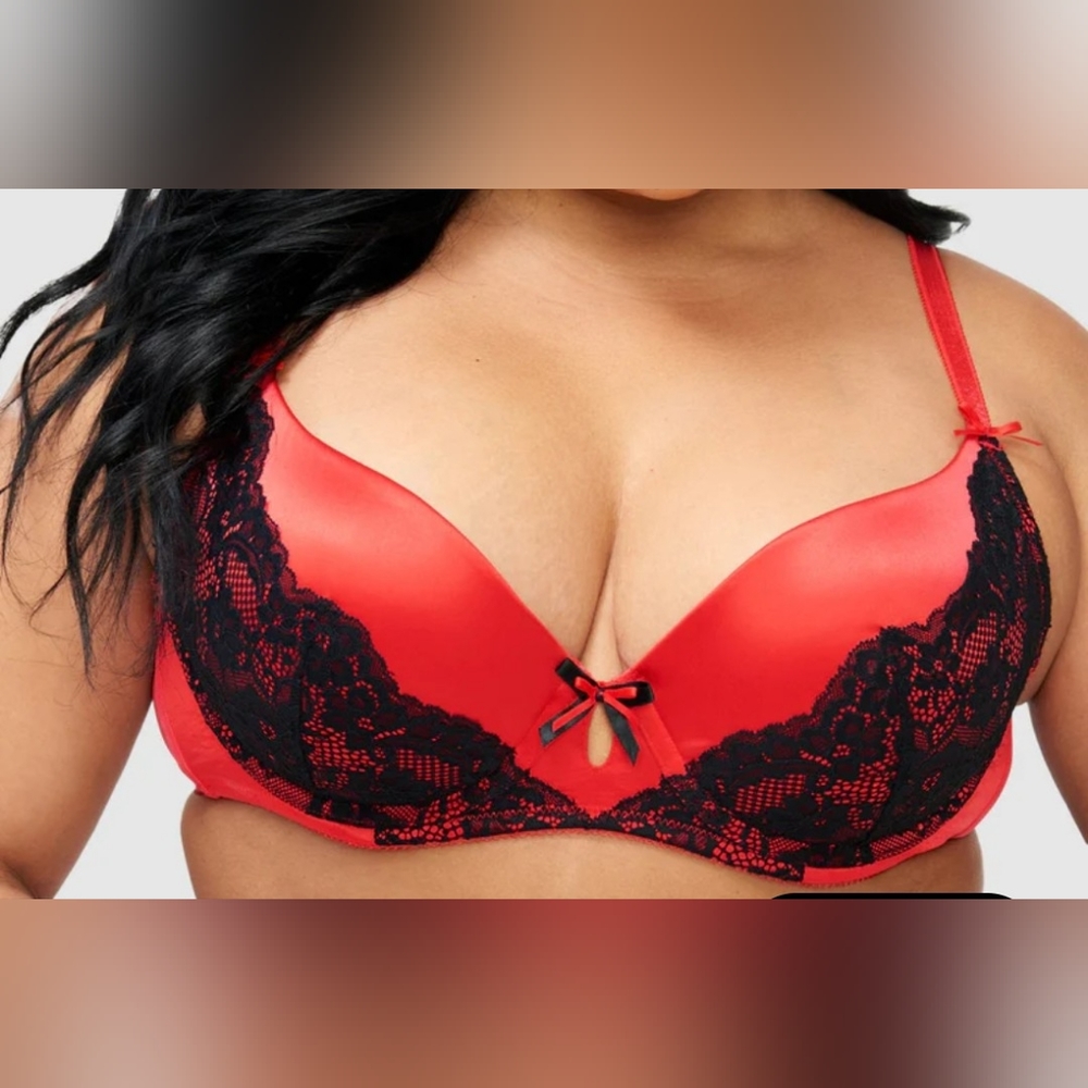♡SALE♡ FoH Sweetheart full figure bra 38DD